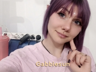 Gabbiesun