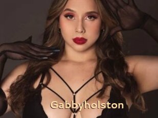 Gabbyholston