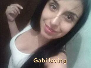 Gabi_loving