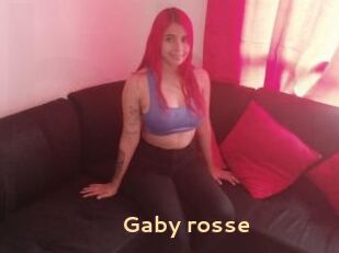 Gaby_rosse