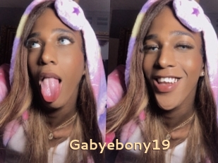 Gabyebony19