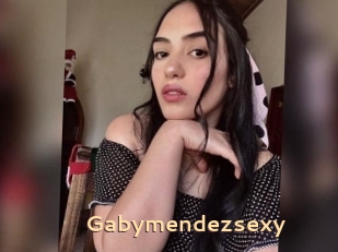 Gabymendezsexy