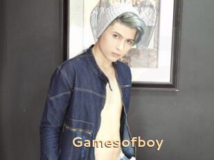 Gamesofboy