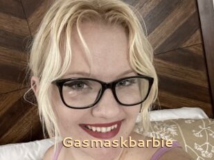 Gasmaskbarbie