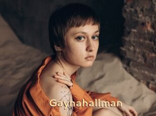 Gaynahallman