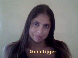 Geilletijger