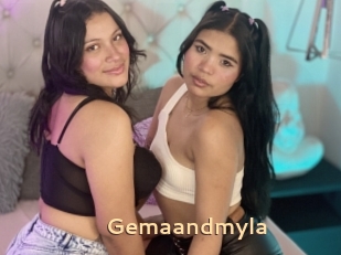 Gemaandmyla