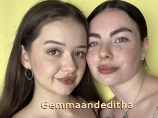 Gemmaandeditha