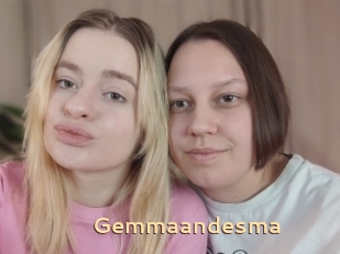 Gemmaandesma