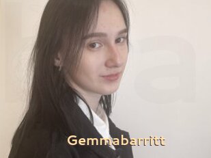 Gemmabarritt