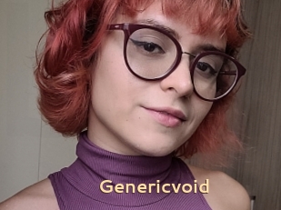 Genericvoid