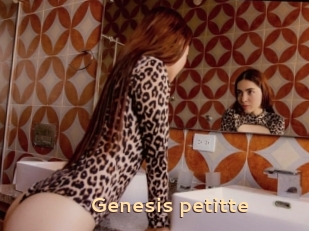 Genesis_petitte