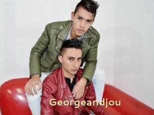 Georgeandjou