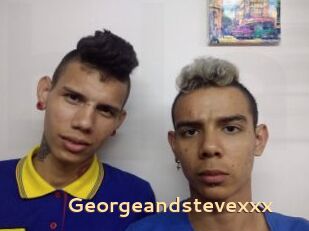 Georgeandstevexxx