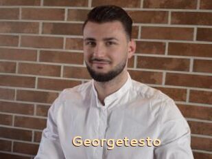 Georgetesto