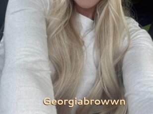 Georgiabrowwn