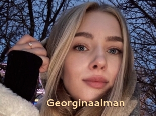 Georginaalman