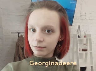 Georginadeere