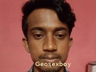 Geosexboy