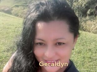 Geraldyn