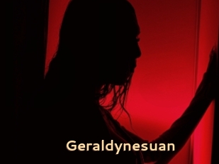 Geraldynesuan