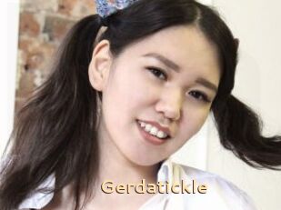 Gerdatickle