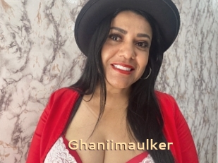 Ghaniimaulker