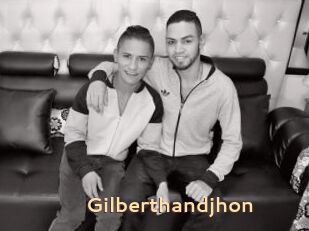 Gilberthandjhon