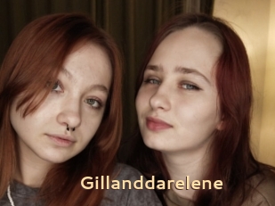 Gillanddarelene