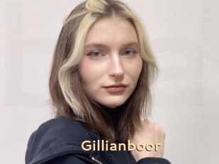 Gillianboor