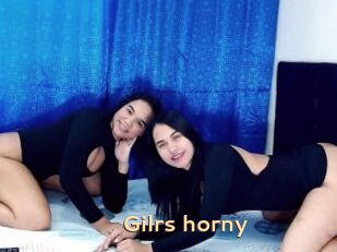 Gilrs_horny