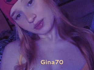 Gina70