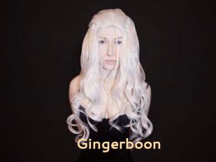 Gingerboon