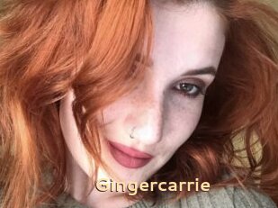 Gingercarrie