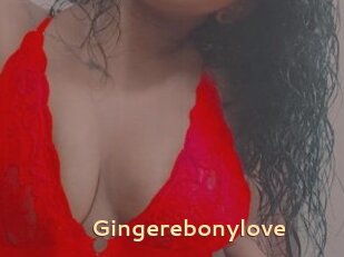 Gingerebonylove