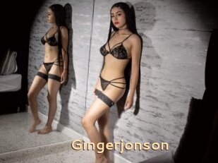 Gingerjonson