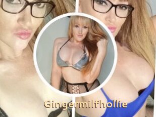 Gingermilfhollie