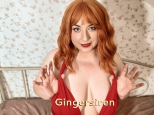 Gingersiren