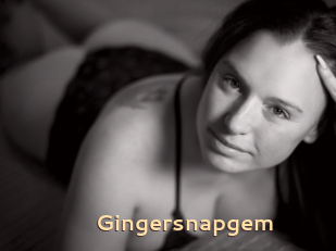 Gingersnapgem