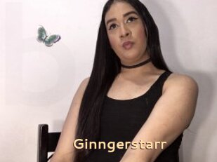 Ginngerstarr