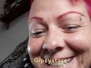 Gipsystarr