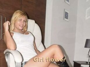 Girl_flower