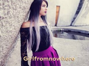 Girlfromnowhere