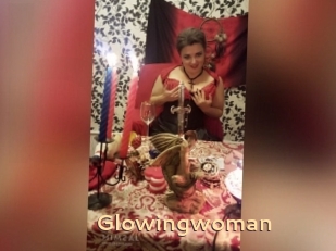 Glowingwoman