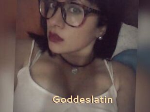 Goddeslatin