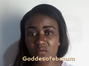 Goddesofebanum