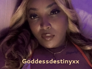 Goddessdestinyxx