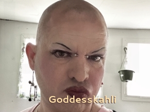 Goddesskahli