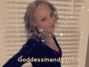 Goddessmandysnow