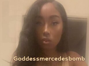 Goddessmercedesbomb